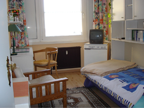 Privatzimmer Pavenstedt