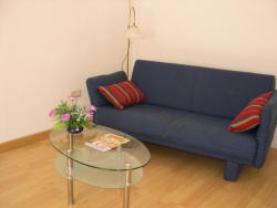 Hannover Privatwohnung Thang: Schlafzimmer
