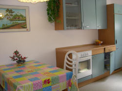Hannover Privatwohnung Thang: K�che