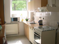 Hannover Privatwohnung Thang: K�che