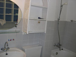 Hannover Privatwohnung Thang: Bad