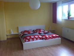 Wedemark Hartmann's Inn: Wohnungsansicht 1