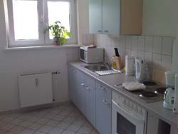 Wedemark Hartmann's Inn: K�che (2)