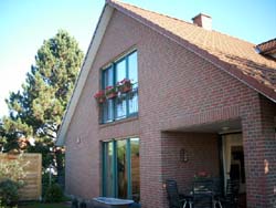 Wunstorf Appartment Rhode : Fenster OG