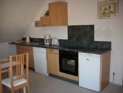 Wunstorf Appartment Rhode : K�che