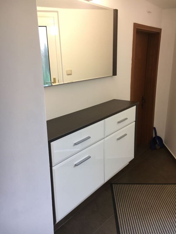 Hannover Möblierte Langzeit-Wohnung Misburg / Groß-Buchholz: Flur