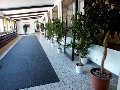 Handwerker-Hotel Ansicht 2